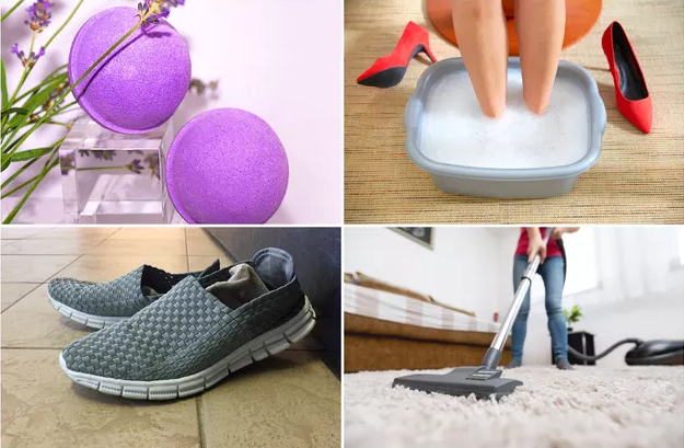 10 Clever Ways to Use Bath Bombs