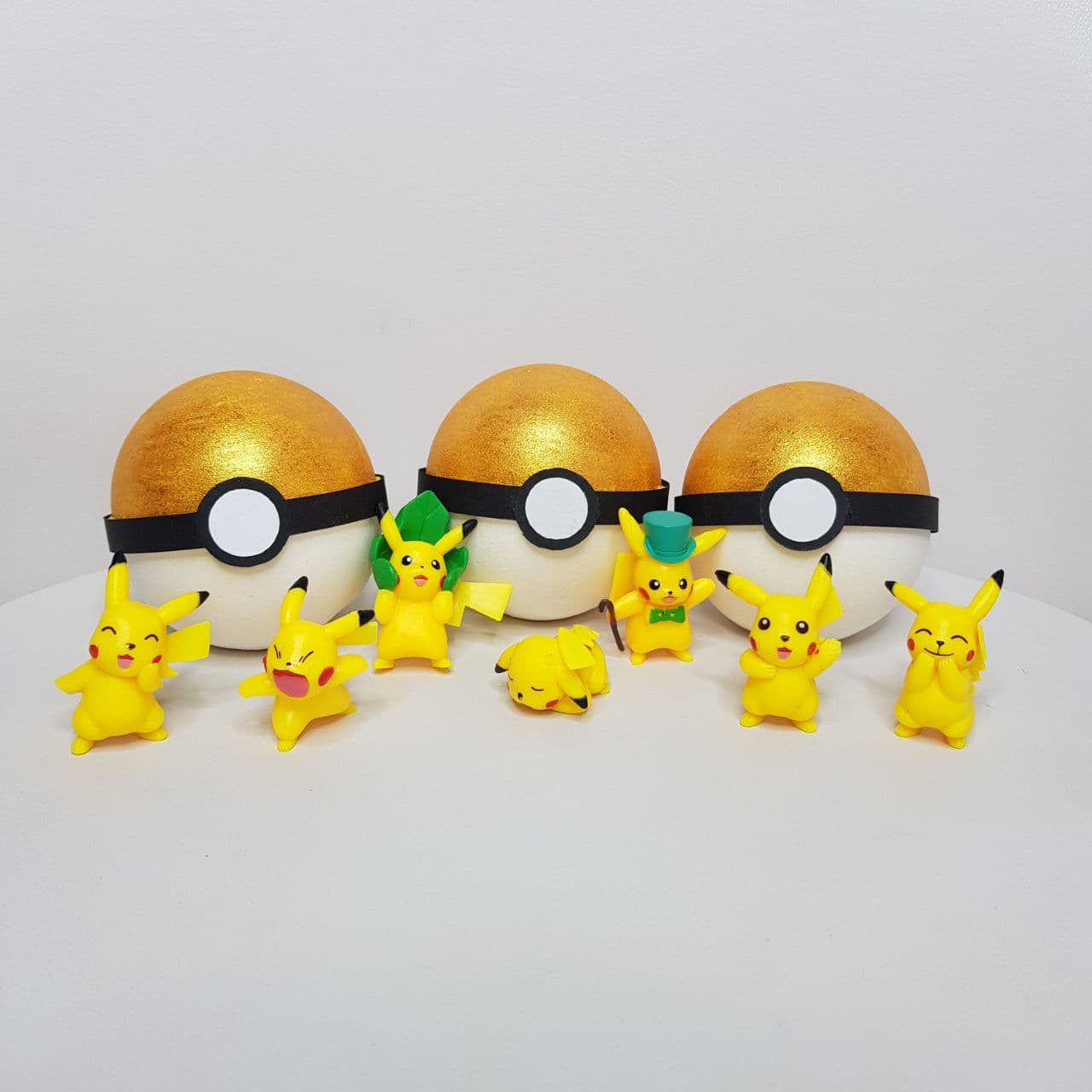 Bulk Buy Golden Pokemon Bath Bomb China Supplier