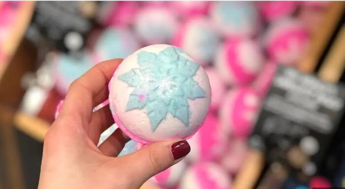 Some fun facts about bath bombs
