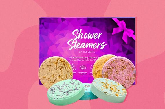 The Effects of Different Scented Shower Steamers