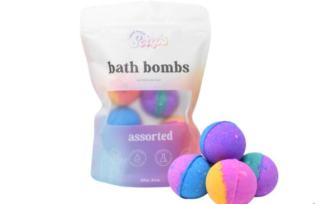 Why buy natural bath bombs?