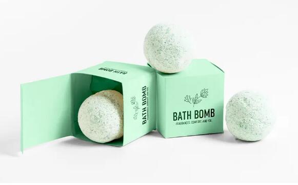 A UK customer approached us for the first time for custom wholesale bath bombs