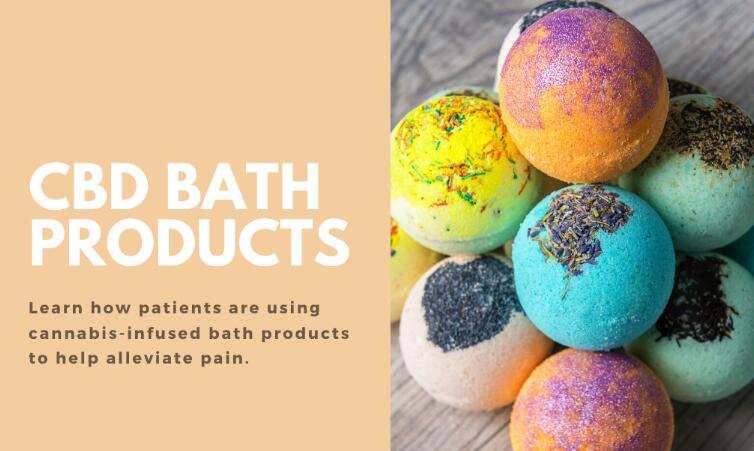 CBD Bath Bombs for Pain Relief: Can They Help?