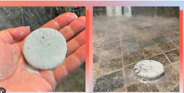 Should You Put Shower Steamers Under the Showerhead or to the Side?