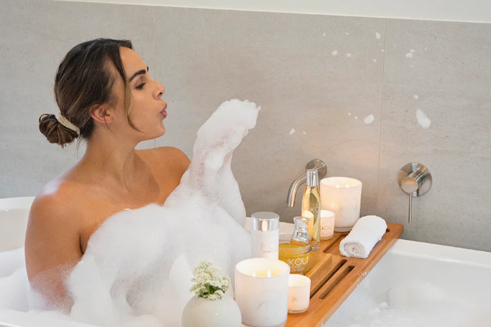 Why do women like bath bombs more than men?