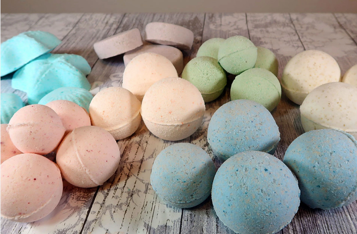 DIY Bath Bomb: Tips and Precautions