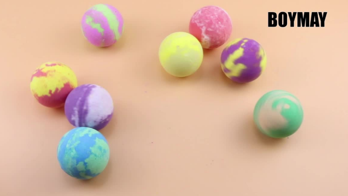 Why Wholesale Bath Bombs from China Manufacturer Boymay