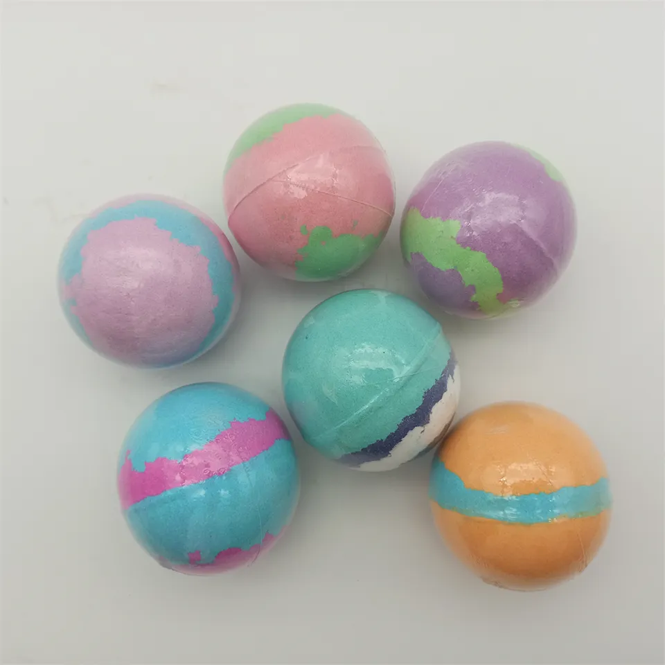 bath bombs