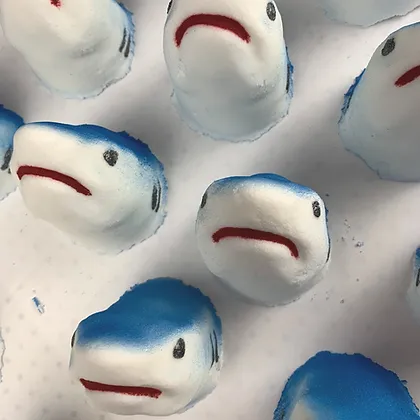 Shark Attack Bath Bomb Supplies Wholesale In China Manufacturer