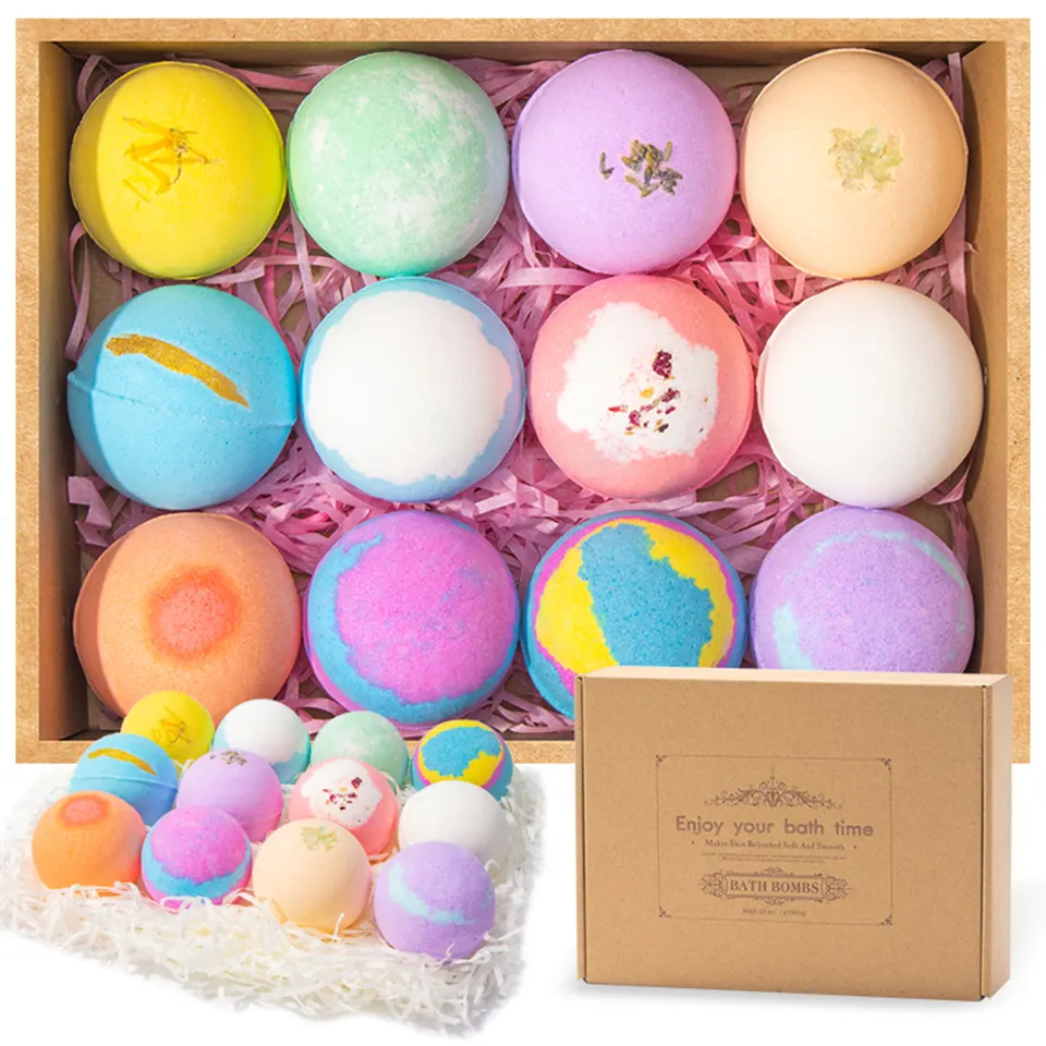 Fizzin Bath Bombs Supplies Wholesale At Factory Price In China