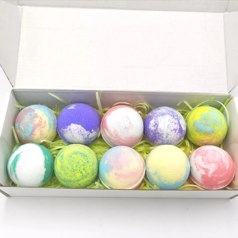 Private Label Foaming Bath Bomb Wholesale Supplier And Manufacturer In China