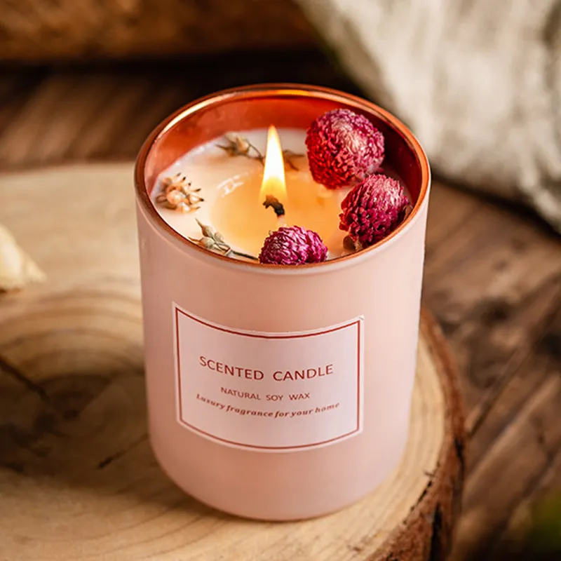 Aromatic Candles