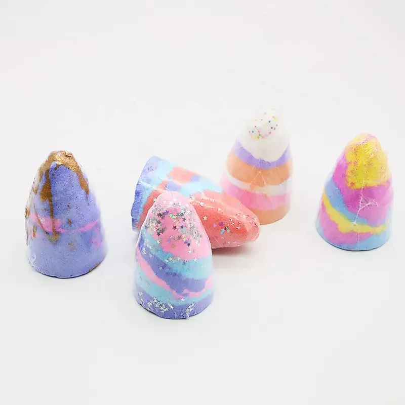 Wholesale Unicorn Poo Bath Bombs | Whimsical Bath Bomb Manufacturer