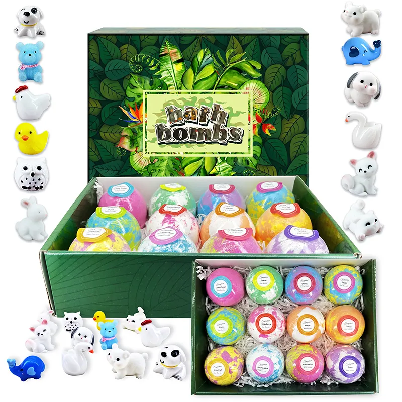 Wholesale Bath Bombs With Toys For Kids - Fun & Safe Bath TimeWholesale Bath Bombs With Toys For Kids | Fun Bath Bomb Manufacturer