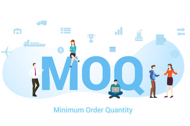 How should we respond when customers request a reduction in MOQ?