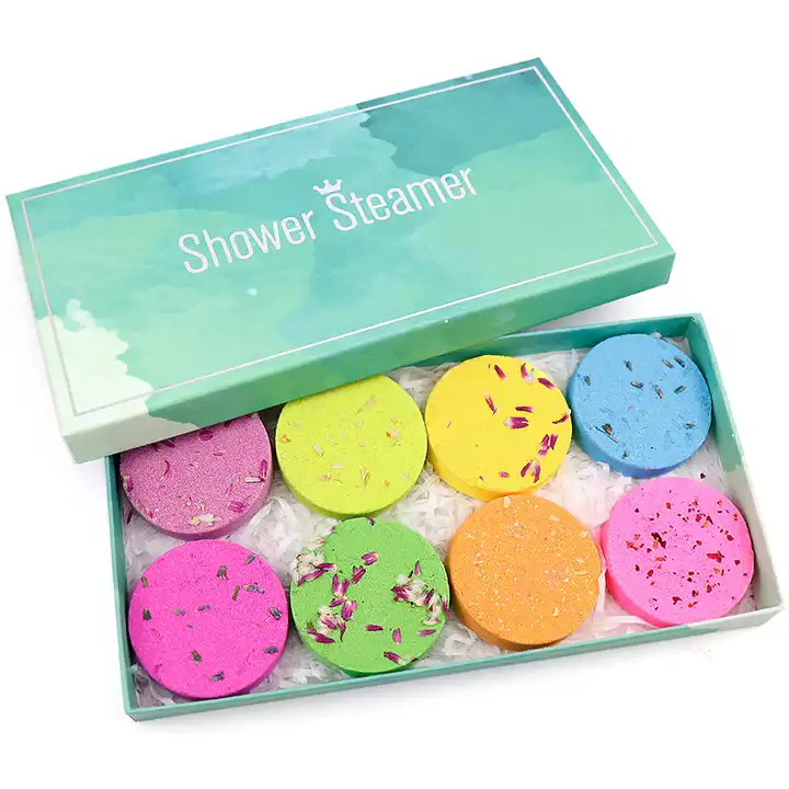 Wholesale CBD Shower Steamers | Relaxing Aromatherapy Manufacturer