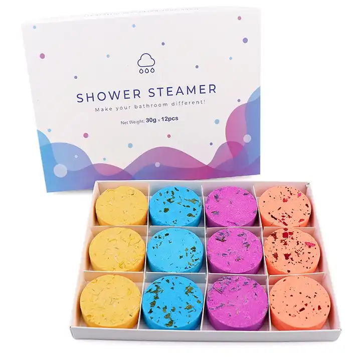 Aromatic Shower Steamers