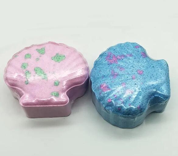 Wholesale Seashell Bath Bomb Manufacturer In China