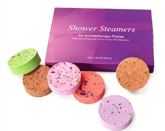 Introduction to Our Most Popular Product: Shower Steamers
