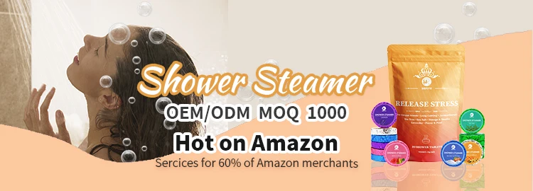 Lavender Shower Steamers