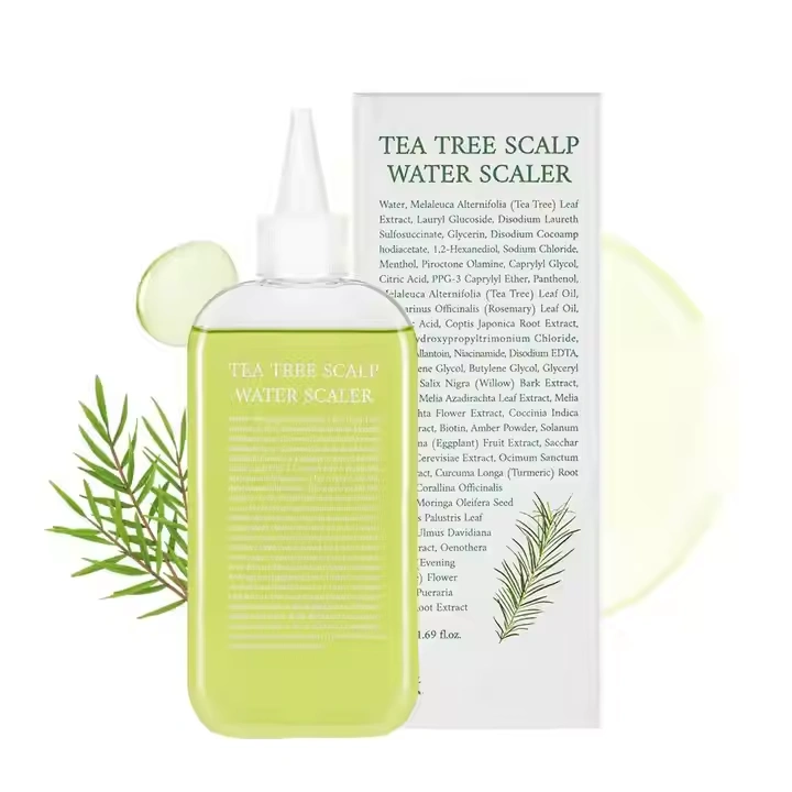 Hair Scalp Oil